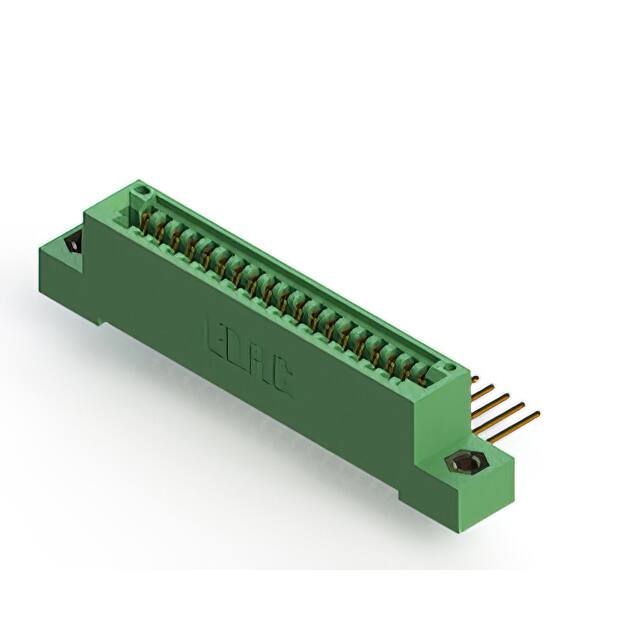 345-019-559-107 EDAC Inc.  Edgeboard Connectors